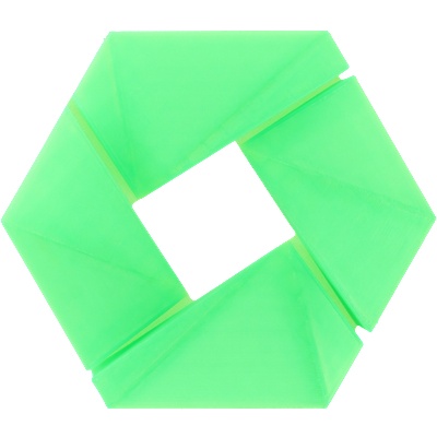 3DJAKE ecoPLA - Neon Green - 1, 75mm / 1000 g (ECOPLA-NEONGREEN-1000-175)