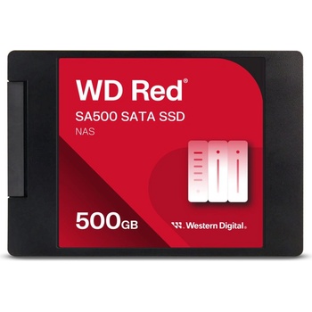 Western Digital SA500 500GB WDS500G1R0A-68A4W0