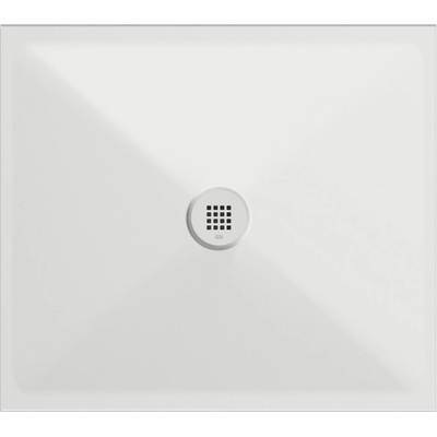 Sapho EXTRA FLAT 90 x 80 cm 46090809