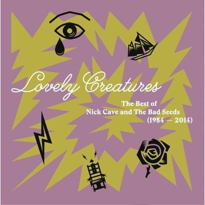 Nick Cave & The Bad Seeds - Lovely Creatures - The Best Of 1984-2014 (3 LP) (5414939926549)
