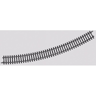 Märklin K-kolej H0 2251 zahnutá kolej 10 ks