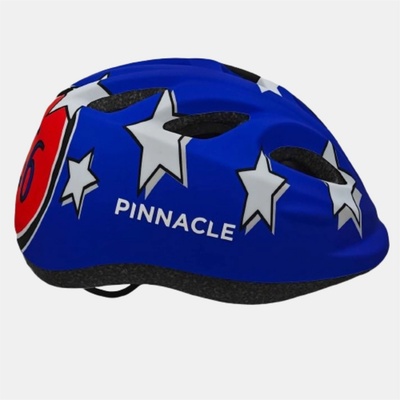 Pinnacle Youth Helmet - Blue