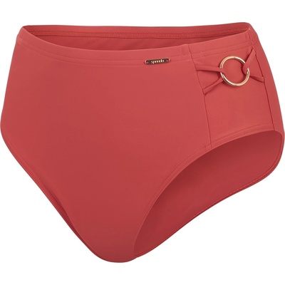 Speedo Women's Shaping High-Waisted Performance Bikini Bottom - Space Dust