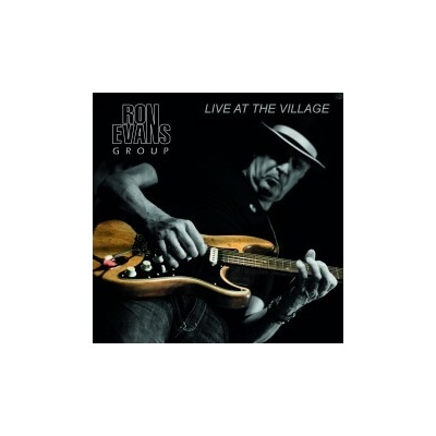 Evans Ron Group - Live At The Village CD