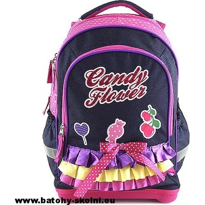 Target Super Light Candy flower