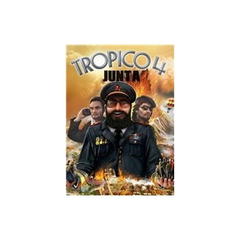 Tropico 4: Junta Military