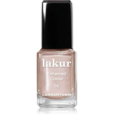 LONDONTOWN Lakur dlouhotrvající lak na nehty odstín Cold Foam 12 ml