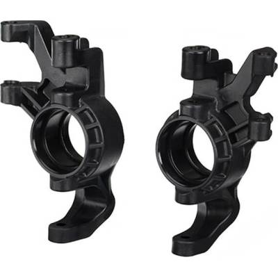 Traxxas Главини предни Traxxas X-Maxx Steering blocks, left & right (require 20x32x7 ball bearings) TRX7737X (TRX7737X)