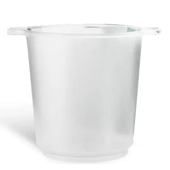 Image 1 of RK-PREMIUM RK-Шампаниера Ø21.5xh22cm МАТИРАНА (BK. 220) (0151539)