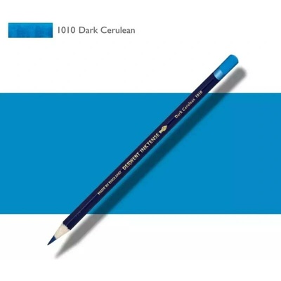 Derwent Inktense umělecké pastelky jednotlivé kusy dark cerulean 1010