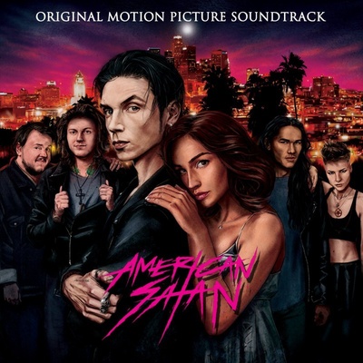 Various Artists - American Satan - Original Motion Picture Soundtrack CD