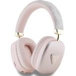 CG Mobile Guess Pu Leather 4G Triangle Logo pink (GUBHK1P4TPP) Слушалки