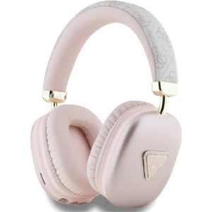 CG Mobile Guess Pu Leather 4G Triangle Logo pink (GUBHK1P4TPP) Слушалки