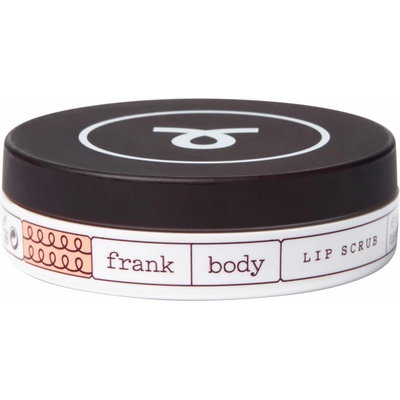 FRANK BODY Original Lip Scrub 15 ml