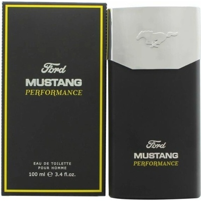 Mustang Performance toaletná voda pánska 100 ml