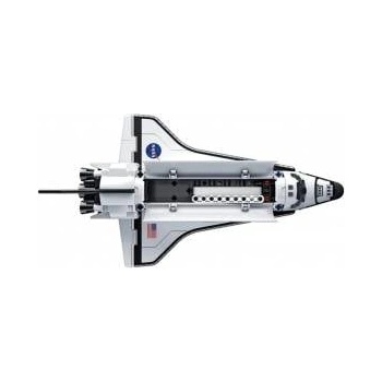 Clementoni Scientific Fun Mechanics Space Shuttle 50710