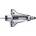 Clementoni Scientific Fun Mechanics Space Shuttle 50710