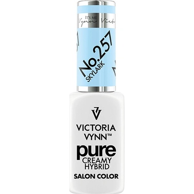 Victoria Vynn Hybridní gel lak Pure Creamy Hybrid Skylark 257 8 ml