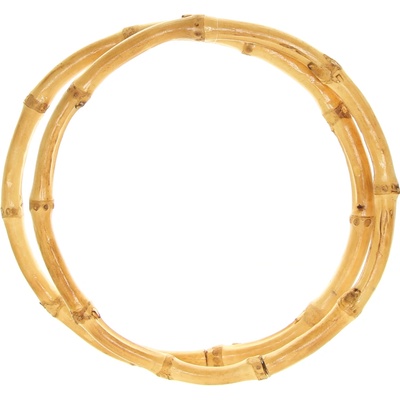 Bambusová ucha 14cm, 2ks – Zboží Dáma