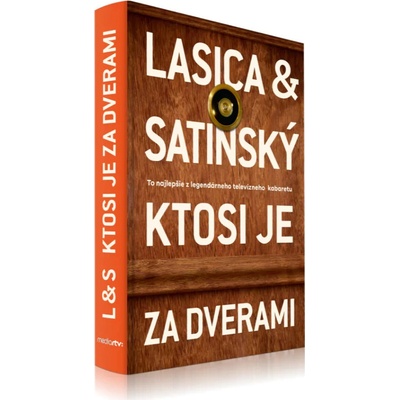 Ktosi je za dverami