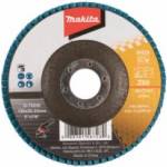 Makita Диск за ламел MAKITA 125x22.23 мм K80 Zircon D-74245 (D-74245)