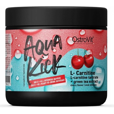 OstroVit Aqua Kick L-Carnitine 300 g