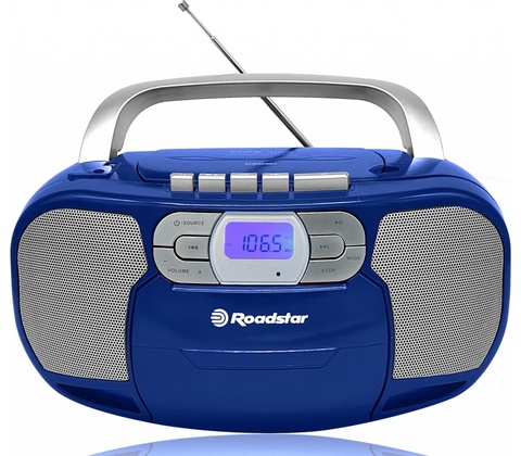 Roadstar RCR-4635UMPBL