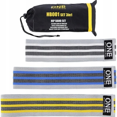 ONE FITNESS Hip band HB001