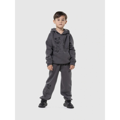 Gap Detské tepláky & Disney Sivá