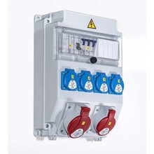 ETI EDS11 RCD 4/2 16/32 B