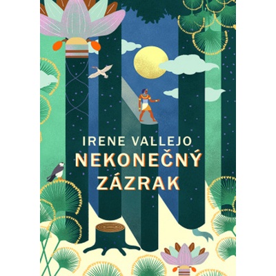 Nekonečno ze stébel - Irene Vallejo