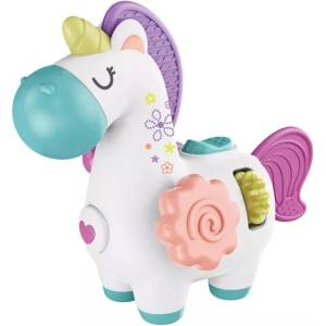 Man Yuk Toys Първото ми пони - занимателна бебешка играчка (by118)