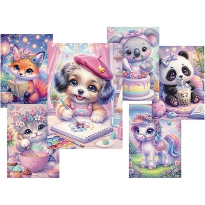Pohlednice sr D037 E UV
