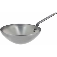 de Buyer Pánev WOK Carbone Plus 28 cm