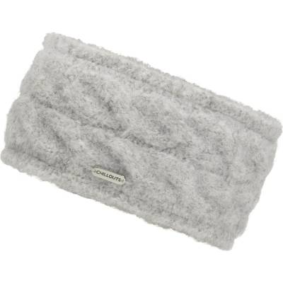 Chillouts Дамска лента за глава Chillouts Women's Iris Headband - Light Grey - размер One Size (904-5058-0211)