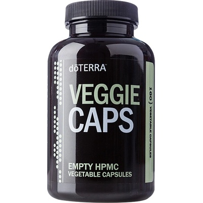 doTerra Vegetariánske kapsuly 160 kapsúl