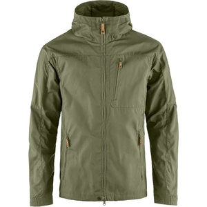 Fjällräven Мъжко ежедневно яке Fjällräven Sten Jacket Casual jacket - Green (003-0373-0114)