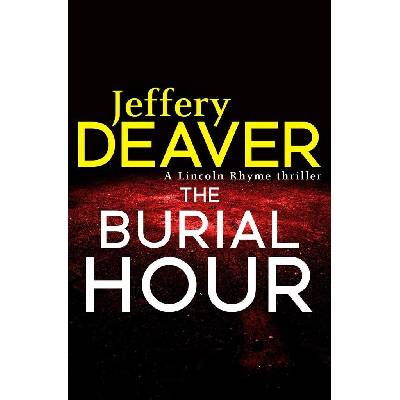 Burial Hour Deaver Jeffery
