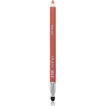 PUPA Milano True Lips молив-контур за устни цвят 022 Plum Brown 1.2 гр