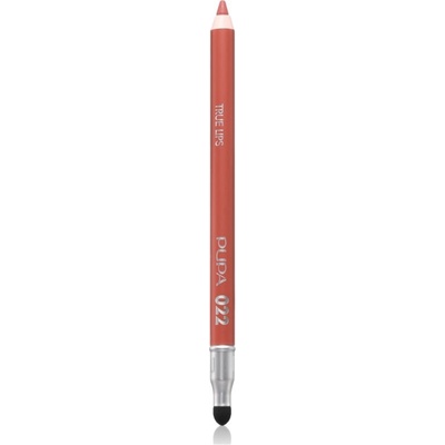 PUPA Milano True Lips молив-контур за устни цвят 022 Plum Brown 1.2 гр