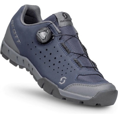 Scott W's Sport Trail Evo Boa Dark Blue/Dark Grey