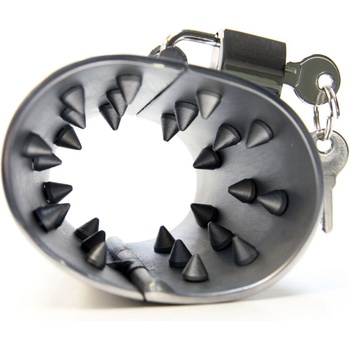 Black Label Spanish Spiked Ball Stretcher