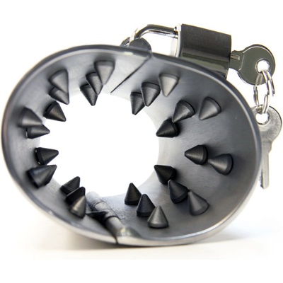 Black Label Spanish Spiked Ball Stretcher