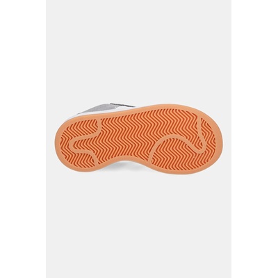 adidas Originals Детски велурени маратонки adidas Originals CAMPUS 00s (JQ6384)