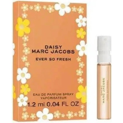 Marc Jacobs Daisy Ever So Fresh parfumovaná voda dámska 1,2 ml vzorka