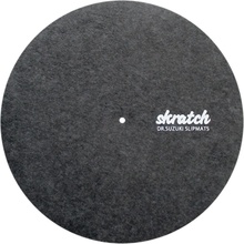 Rane Dr. Suzuki 12“ Skratch Slipmats
