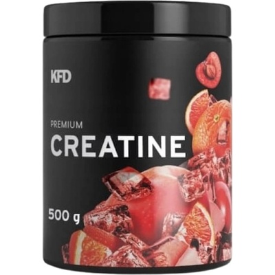 KFD Nutrition Premium Creatine [500 грама] Гренадин