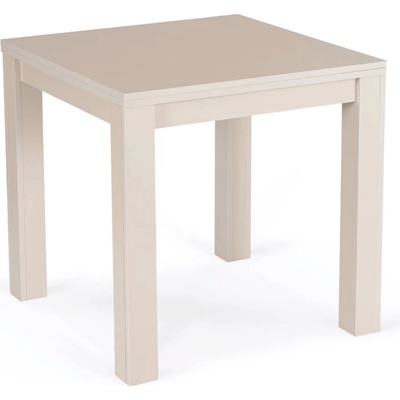 JAKS Rozkladací stôl MAX 80-160 cm orech makadamový