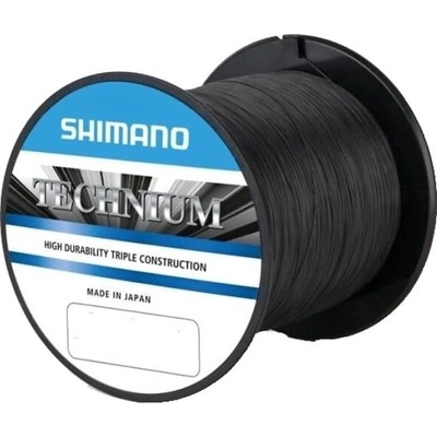SHIMANO Technium PB Čierna 1920 m 0,22 mm 5 kg
