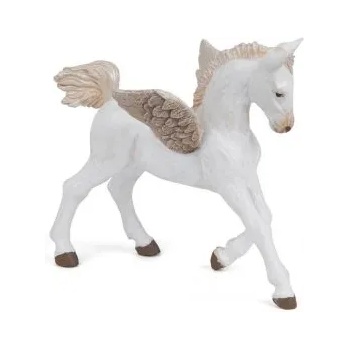 Image 1 of Papo - Фигурка за колекциониране и игра - Бебе пегас (38825)